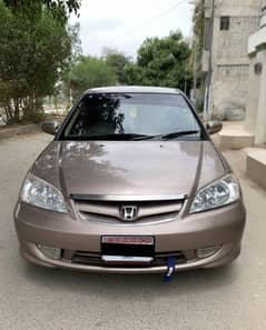 Honda Civic Prosmetic 2004