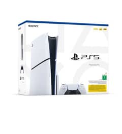 Sony Playstation 5 1TB 0