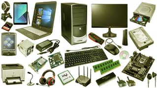 Computer Hardware & Networking solutions