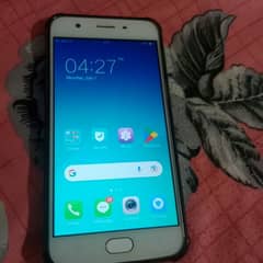 oppo A57 Memory 4/64 good condition