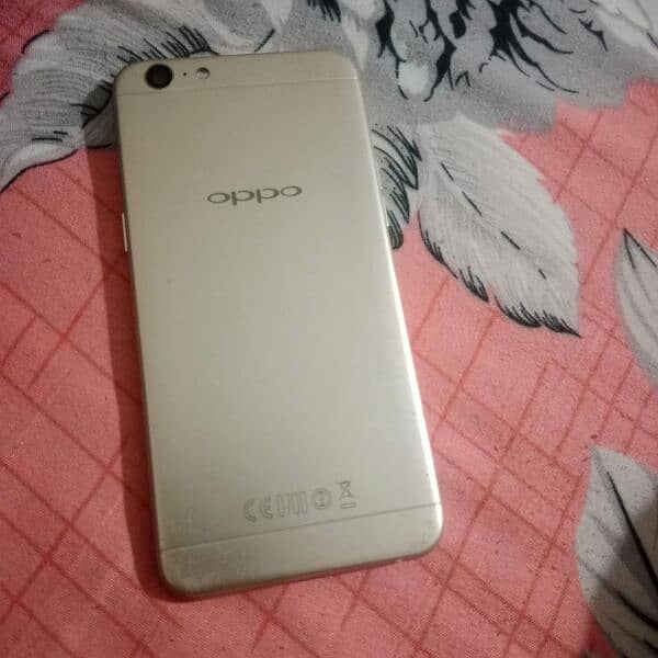 oppo A57 Memory 4/64 good condition 2