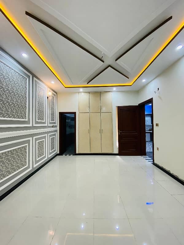 Prime Location 7 Marla House For Sale In Sufiyan Garden Peshawar 13