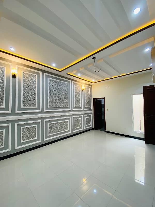 Prime Location 7 Marla House For Sale In Sufiyan Garden Peshawar 24