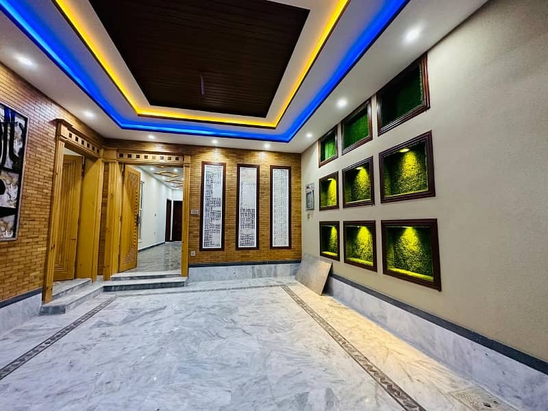 Prime Location 7 Marla House For Sale In Sufiyan Garden Peshawar 35