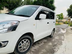 Suzuki Wagon R 2018