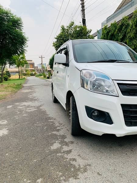 Suzuki Wagon R 2018 1