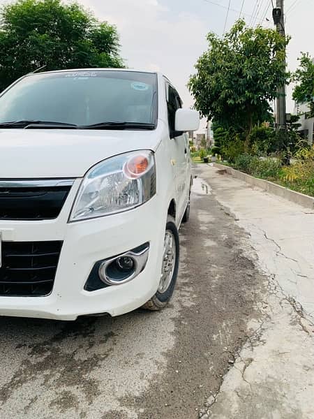 Suzuki Wagon R 2018 2