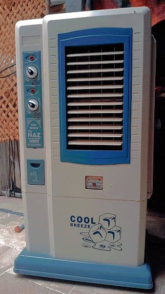 Naz Air Cooler NZ 1000 0