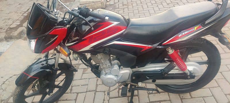 HONDA CB APPLIED 0