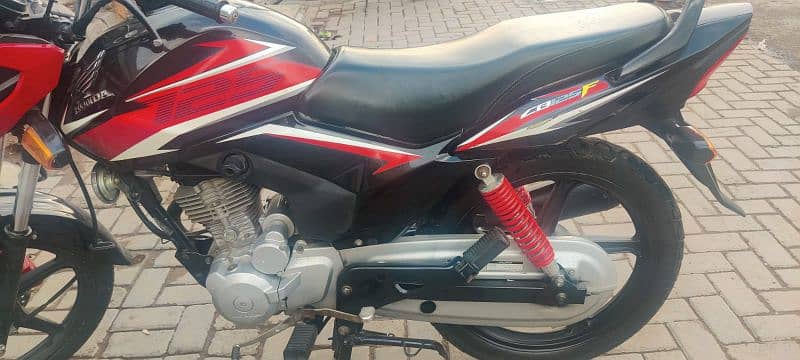 HONDA CB APPLIED 5