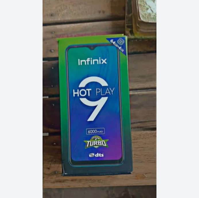 infinix hot 9 play ram 4 room 64 1