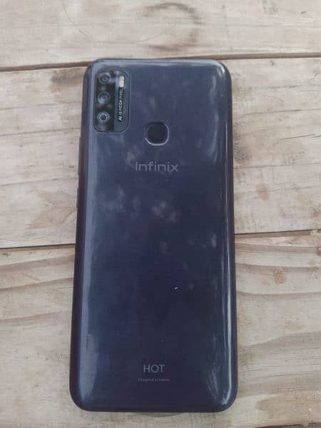 infinix hot 9 play ram 4 room 64 2