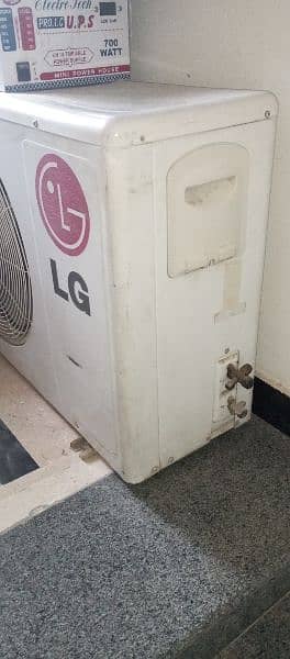 LG 1.5 Ton Ac for sale in Faisal Town Islamabad 1
