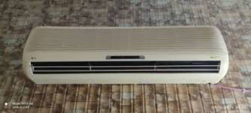 LG 1.5 Ton Ac for sale in Faisal Town Islamabad 2