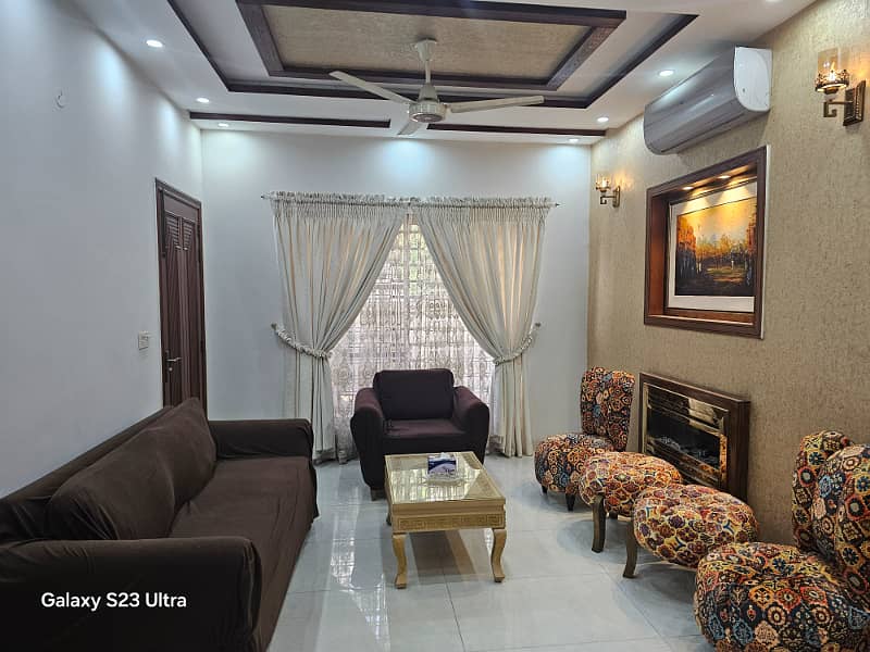 5 Marla House For Sale In 
Dream Gardens
 Lahore 6