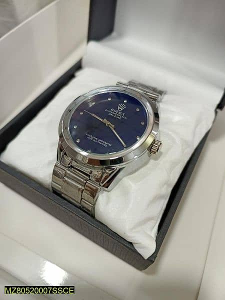 Men's Premium Analogue Watch 2