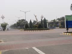 10 Marla Residential Plot For Sale In H Block Dream Gardens Lahore