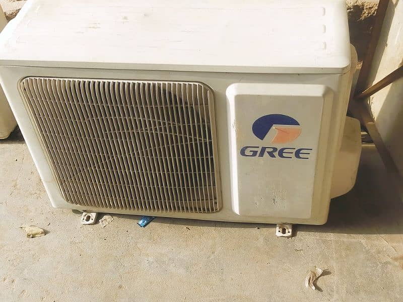 1 ton janion gree ac all original 0