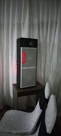 System DJ system Speaker For Rent Delivery .