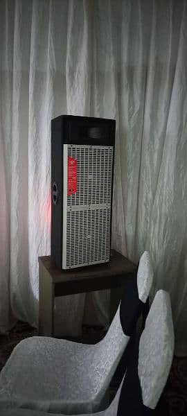 System DJ system Speaker For Rent Delivery . 0