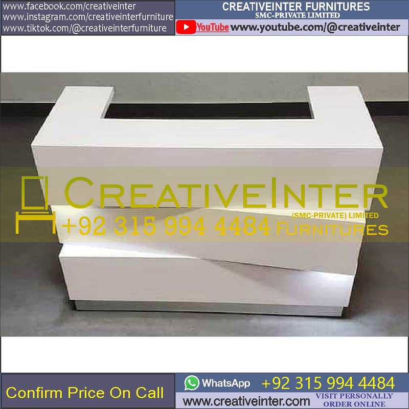 Conference Tables Executive Tables Office Table Reception Counter 13