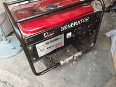 7 kv honda ganrator