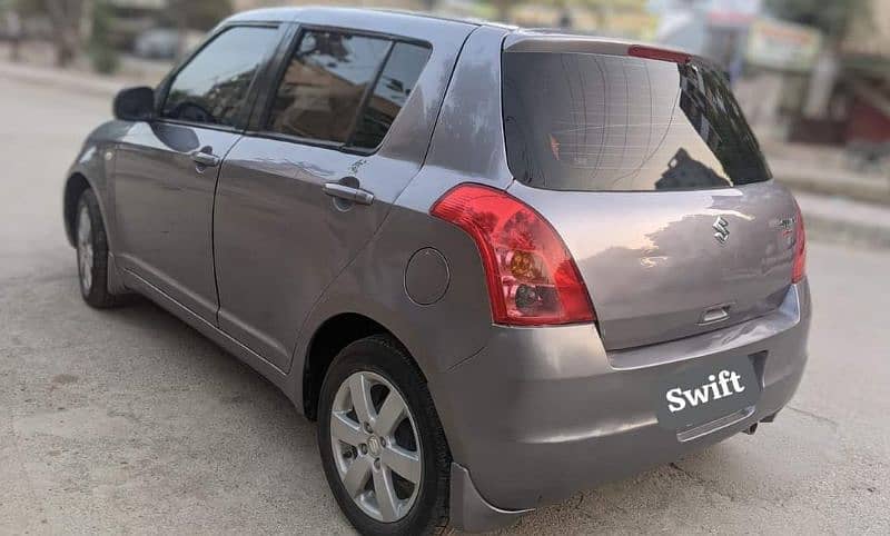 Suzuki Swift 2021 6