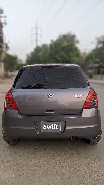 Suzuki Swift 2021 8
