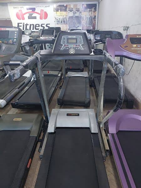 Treadmills / Running Machine / Eleptical / cycles 3