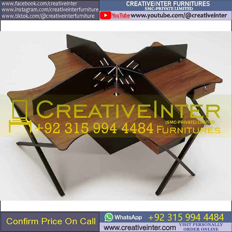 Conference Tables Executive Tables Office Table Reception Counter 5