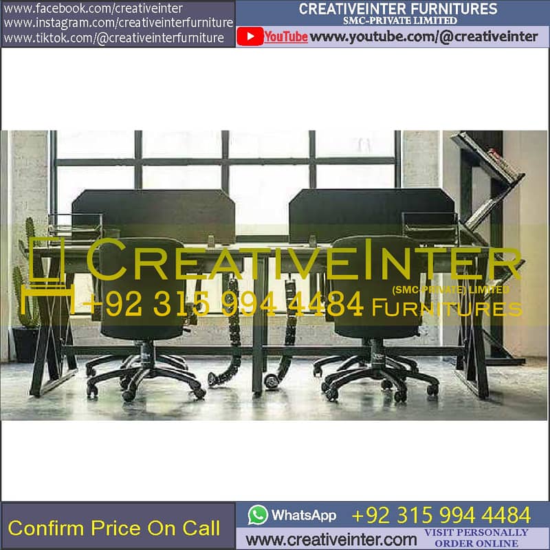 Conference Tables Executive Tables Office Table Reception Counter 11