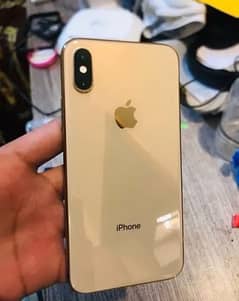 iPhone XS 512GB pta approved with orignal box 0