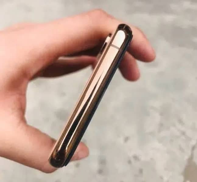 iPhone XS 512GB pta approved with orignal box 3