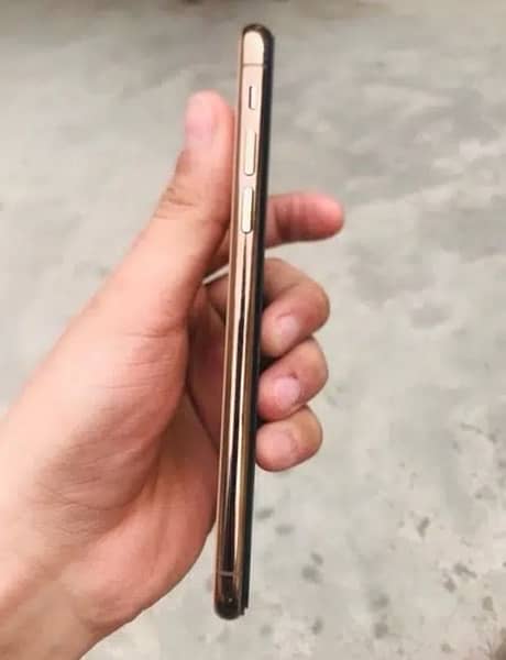 iPhone XS 512GB pta approved with orignal box 5