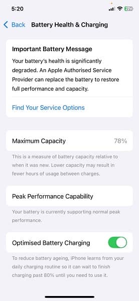 iPhone XS 512GB pta approved with orignal box 7