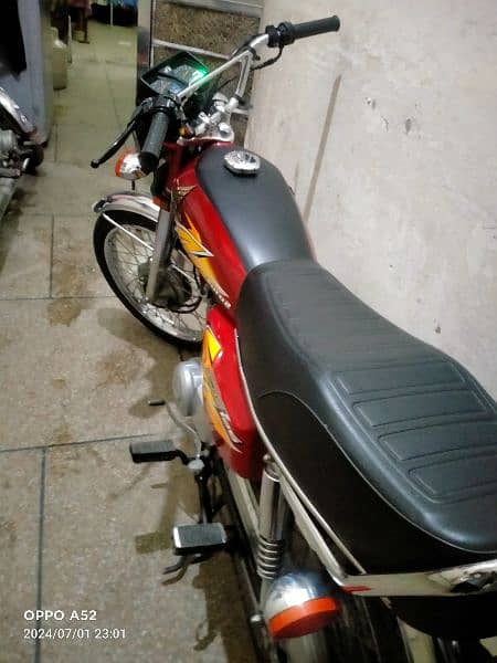 honda 125 6