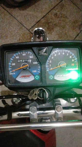 honda 125 11