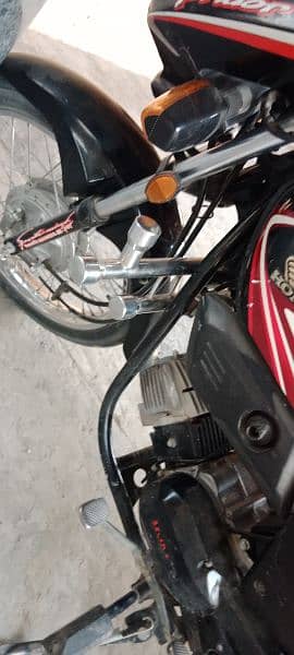 Honda pridor for sale 3