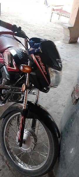 Honda pridor for sale 8