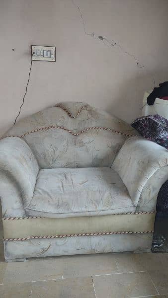 5 seater sofa set skin color 1