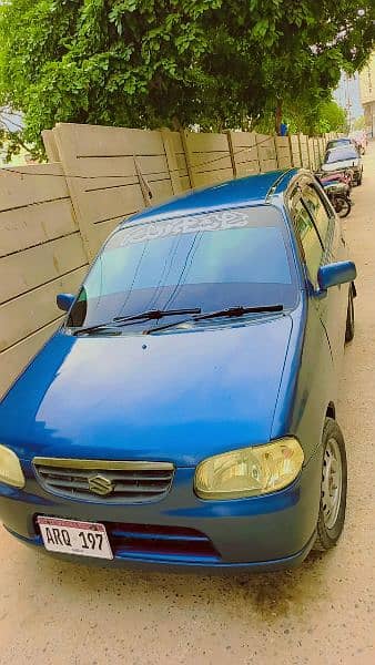 Suzuki Alto 2007 7