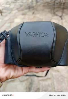 yashica mf-2 super camera
