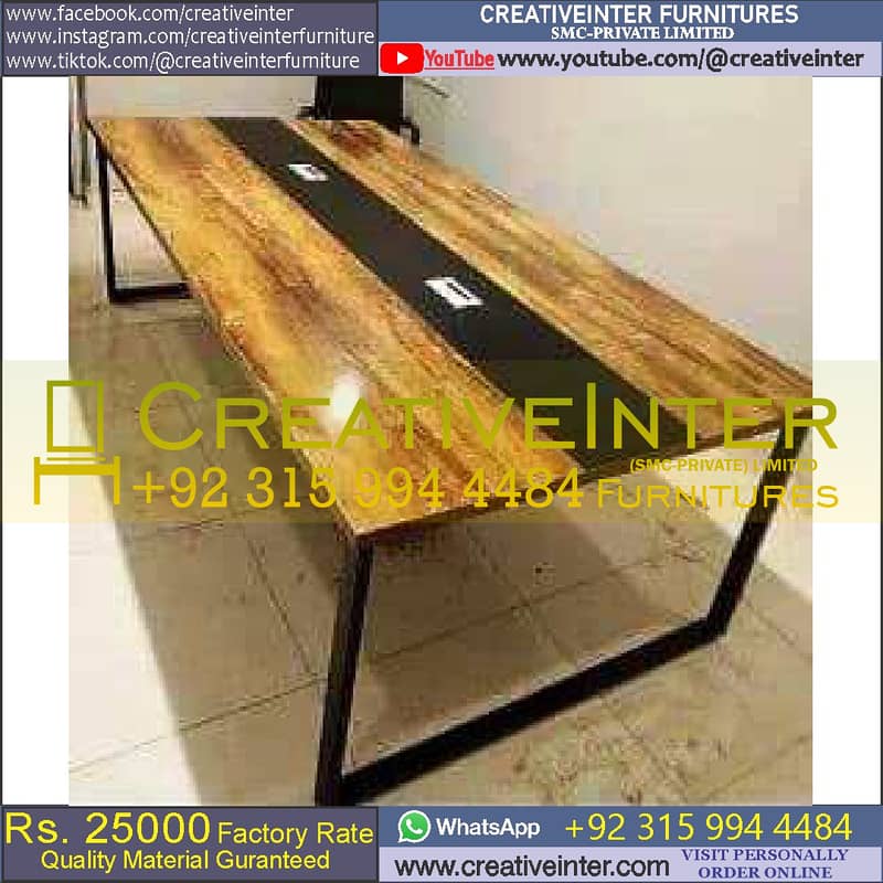 Conference Tables,Executive Tables,Reception Counters,Reception Table 7