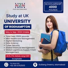 UK Study Visa 0