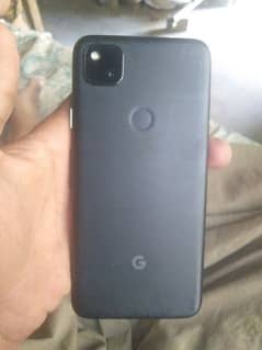 Google pixel 4a