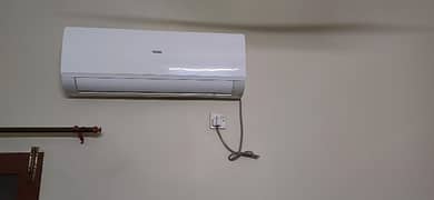 Haier split AC for sale 0