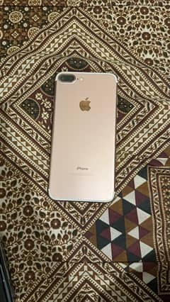 iphone 7 plus 128gb Pta approved
