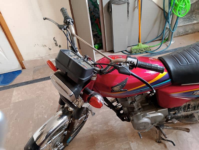 Honda 125 1