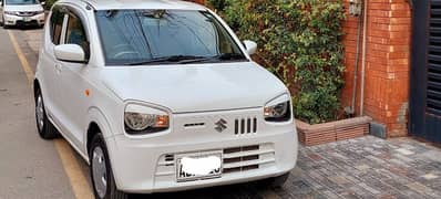 Suzuki Alto VXL Ags