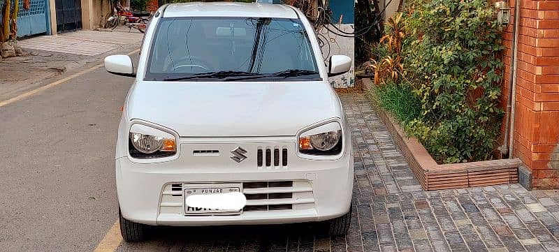 Suzuki Alto VXL Ags 4